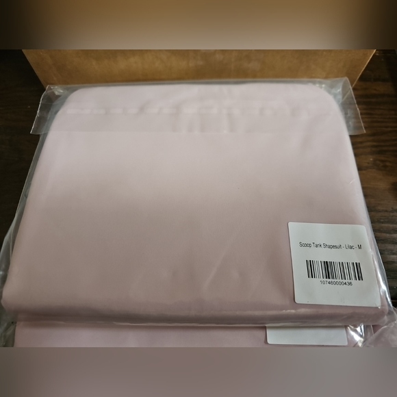 Pinsy Scoop Tank Hourglass Shapewear Thong Bodysuit NWT - Picture 7 of 8